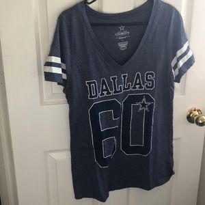 DALLAS COWBOYS VNECK